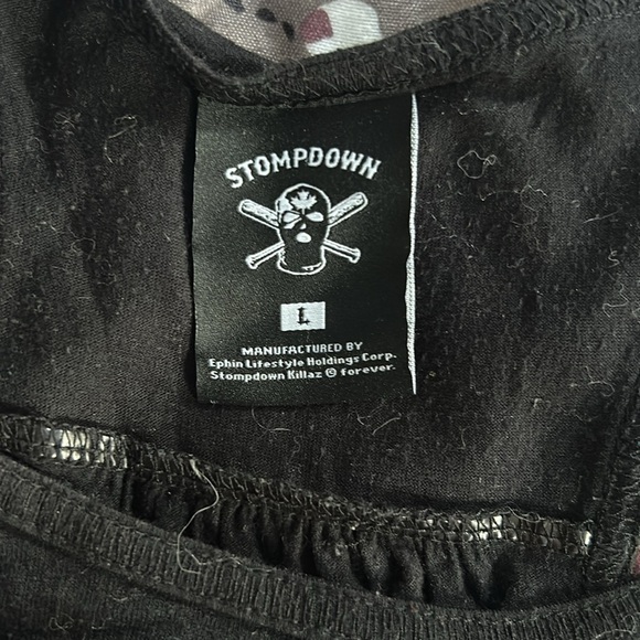 Stomp down killaz. Tank top - Picture 2 of 4